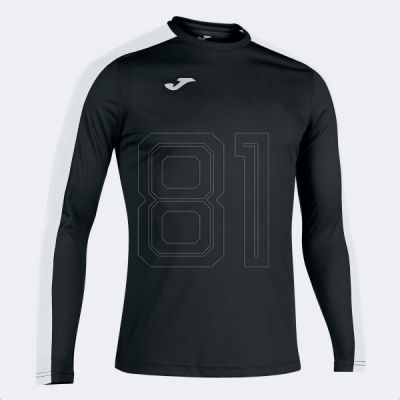 4. Joma Academy III T-Shirt L/S 101658.102
