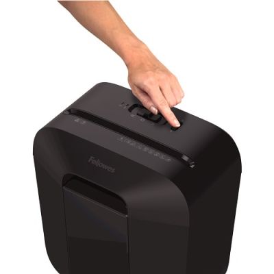 9. Fellowes LX25 Aktenvernichter für den persönlichen Gebrauch, 11,5 l