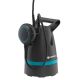 2. Gardena 8600 BASIC Tauchpumpe 400 W 8600 l/h 6 m