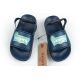 4. Levi's Pool S Mini Jungen-Sandalen in Marineblau