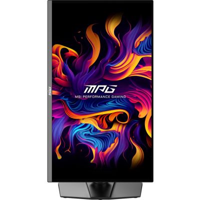 4. MSI Monitor 26,5" MPG 272URX QD-OLED LED UHD 240Hz