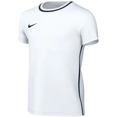 4. Nike Dri-Fit Park 26 Kinder-T-Shirt Weiß HM7134 100