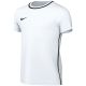 4. Nike Dri-Fit Park 26 Kinder-T-Shirt Weiß HM7134 100