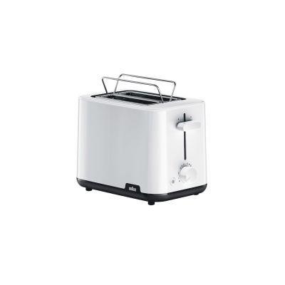 Braun HT1010WH 8 2 Tassen 900 W Weiß