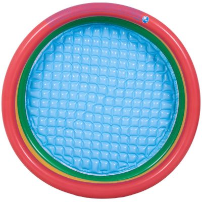 15. Kinderpool mit 3 Ringen, 150 x 29 cm, 17223