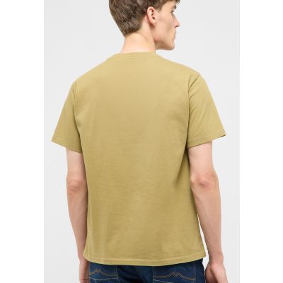 2. Mustang Herren-T-Shirt AUSTIN 1017379 6292