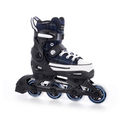 3. Tempish Rebel T verstellbare Rollschuhe