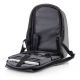 4. XD DESIGN DIEBSTAHLSICHERER RUCKSACK BOBBY HERO XL GRAU P/N: P705.712