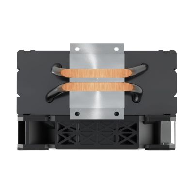 11. SAVIO CPU-KÜHLER FROST BLACK X2