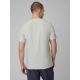 2. Schnelltrocknendes Herren-Trainingsshirt (Standardgröße) 4F 4FRSS26TFTSM2343-11M