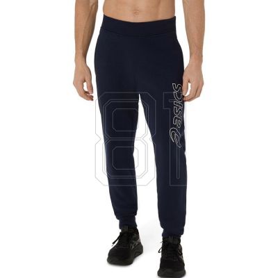 3. Asics Logo Jogginghose M 2031E189407