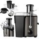 7. Black+Decker BXJE600E Entsafter (600W; schwarz)