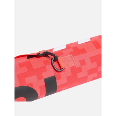 3. ROSSIGNOL Nordic Stocktasche für 4 Paar – Hot Red, rot