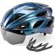 Rockbros TT-16-CP Fahrradhelm blau (58-61 cm)