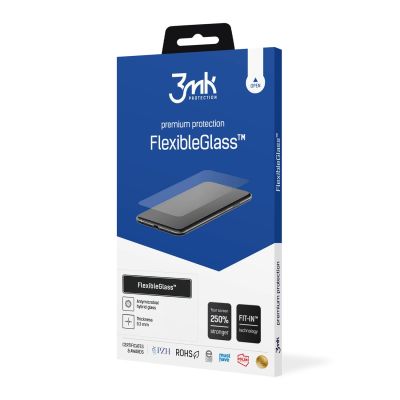 Hybridglas 3mk FlexibleGlass v2.0 für Apple iPhone 16 Pro