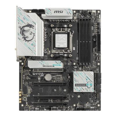 2. MSI B850 GAMING PLUS WIFI Mainboard