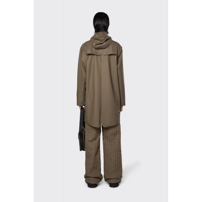 11. Rains Lange Jacke Unisex 12020 66