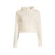 2. CASALL Studio Kapuzenpullover in gebrochenem Weiß