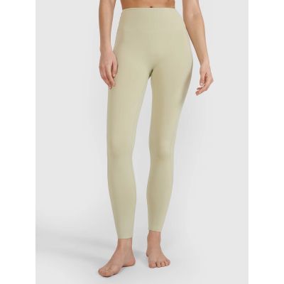 2. Schnelltrocknende Yoga- und Pilates-Leggings für Damen, Größe 4F 4FWSS25TFTIF323-42S