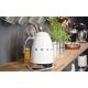 36. SMEG KLF04CREU Wasserkocher Creme