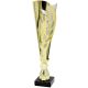 METALLBECHER GOLD SILBER 35,5 CM TRIUMPH