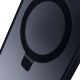 12. 3mk Smoke Case Mag&Stand Hülle für Apple iPhone 15 plus – Schwarz