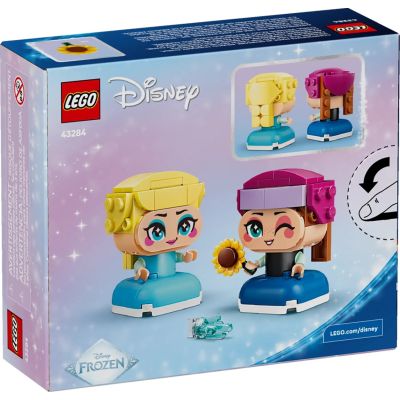 2. LEGO Disney Princess 43284 Anna und Elsa Mini