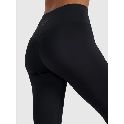 5. 7/8-Trainingsleggings mit hoher Taille für Damen 4F 4FWMM00TFTIF413-20S