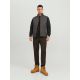 14. Jack & Jones JJEMulti Bodywarmer Collar Noos M 12200684 Asphaltweste