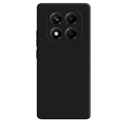 5. 3mk Matt Case Pro Schutzhülle für Xiaomi Redmi Note 14 Pro 4G – mattschwarz