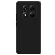 5. 3mk Matt Case Pro Schutzhülle für Xiaomi Redmi Note 14 Pro 4G – mattschwarz