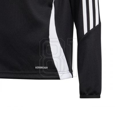 4. Adidas Tiro 24 Training Jr sweatshirt IJ9952