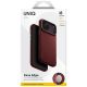 11. Uniq Keva EDGE Magclick Ladehülle für iPhone 18 Pro Max / 17 Pro Max – Rot