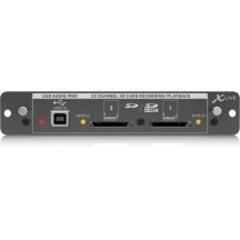 Behringer X-LIVE Aufnahmekarte für X32