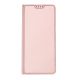 10. Dux Ducis Skin Pro Hülle für Samsung Galaxy S23+ Flip Cover Card Wallet Stand Pink