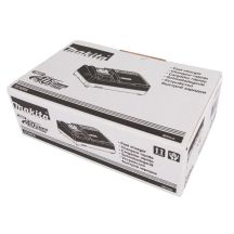 MAKITA LADEGERÄT DC40RA XGT 6A