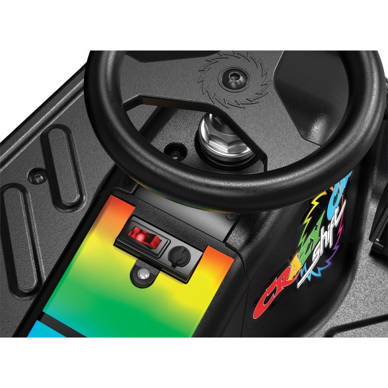 11. Razor CRAZY CART Shift Lightshow Lithium - Elektrisches Drift-Auto