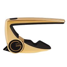 G7th Performance 2 Klassischer Gold Plate – Capo für klassische und Flamenco-Gitarre