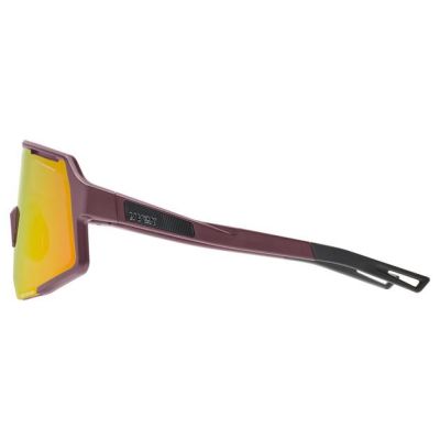 2. Uvex sequenze CV Multisportbrille Unisex Halbrand Rot