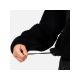 6. ROSSIGNOL W ALLTRACK HZ FLEECE Damen-Sweatshirt schwarz