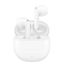 Joyroom JR-FB1 Funpods Bluetooth 6.0 In-Ear TWS Kabellose Kopfhörer - Weiß