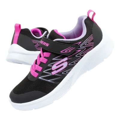 2. Skechers Bold Delight Jr 302468L/BLK Schuhe