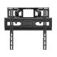 2. TV-Halterung LED/LCD 32-70 Zoll 40 kg AR-89 Vertikale/horizontale Verstellung 67-355 mm