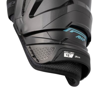7. Bauer Supreme F40 Intermediate Hockey-Schienbeinschoner