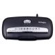 15. Activejet ASH-0601S Aktenvernichter, P-2, 10 l, 6 mm Streifen, 6 Blatt, schwarz.