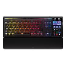 Corsair Galleon 100 SD Gaming-Tastatur, Full-Size, integriertes Stream Deck, Hot-Swap, DE - schwarz