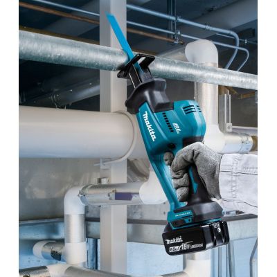 3. Makita DJR189Z Säbelsäge Schwarz, Blau