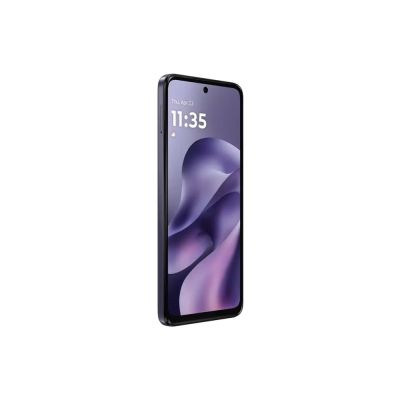 12. Motorola Moto G17, 17,1 cm (6,72 Zoll), Dual-SIM, Android 15, USB Typ-C, 4 GB RAM, 128 GB interner Speicher, 5200 mAh Akku, Lila