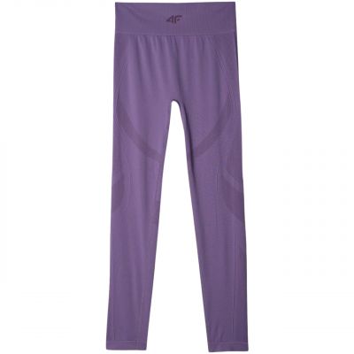 6. Thermoaktive Leggings 4F F157 W 4FWAW24USEAF157 50S