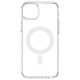 9. MagSafe iPhone 15 Plus Clear Magnethülle – transparent